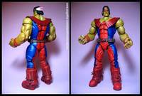 Warpath (Marvel Legends) Custom Action Figure