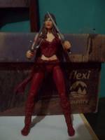 Elektra (Movie) (Marvel) Custom Action Figure