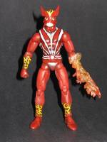 Sunfire II (X-Men) Custom Action Figure