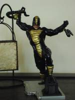 Constrictor (Spider-Man) Custom Action Figure