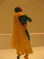 Vision Cape Mod (Marvel Legends) Custom Action Figure