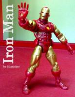 Iron Man (Marvel Legends) Custom Action Figure