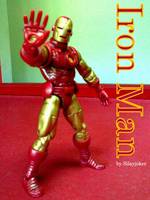 Iron Man (Marvel Legends) Custom Action Figure