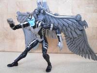 X-Force Archangel (Marvel Legends) Custom Action Figure