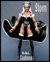 Storm (Marvel Legends) Custom Action Figure