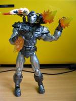 War Machine (Marvel Legends) Custom Action Figure