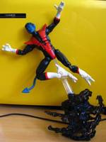 Nightcrawler Nightlight (Marvel Legends) Custom Action Figure