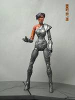 Arclight (Marvel) Custom Action Figure