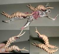 Twin Feelers & Corpse (Silent Hill) Custom Miniature / Figurine