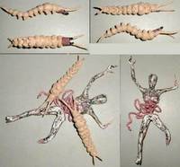 Twin Feelers & Corpse (Silent Hill) Custom Miniature / Figurine