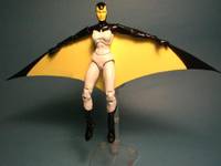 Manta (of the Imperial Guard) (Marvel Legends) Custom Action Figure