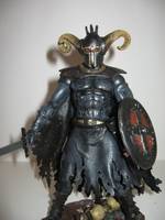 Count Nastyman (Conan) Custom Action Figure