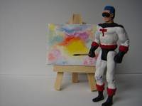 Smasher (X-Men) Custom Action Figure