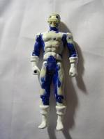 Smasher (X-Men) Custom Action Figure