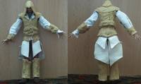 Altair v.2 (Assassin's Creed) Custom Action Figure