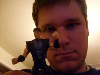 Thomas Knott (Misc) Custom Action Figure