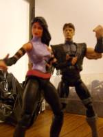 Lauria Wright (Misc) Custom Action Figure