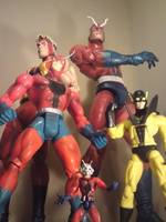 Goliath (Marvel Legends) Custom Action Figure