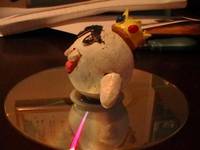 King Boo (Nintendo) Custom Miniature / Figurine