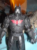 Batman Beyond: Dark Knight Timeline (Batman) Custom Action Figure