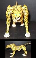 Classics 2.0 Cheetor (Transformers) Custom Action Figure