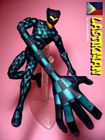 Lastikman (Marvel Legends) Custom Action Figure