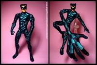Lastikman (Marvel Legends) Custom Action Figure
