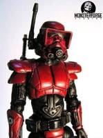 Star Wars Imperial Elite Trooper (Star Wars) Custom Action Figure