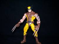 Daken (Dark Avengers Wolverine) (Marvel Legends) Custom Action Figure