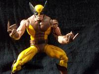 Daken (Dark Avengers Wolverine) (Marvel Legends) Custom Action Figure