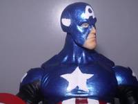 Captain America (Marvel Legends) Custom Action Figure