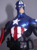 Captain America (Marvel Legends) Custom Action Figure