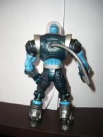 Mr. Freeze (Batman) Custom Action Figure