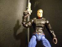 Lewis Dixon (Misc) Custom Action Figure