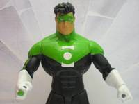 Green Lantern - Kyle Rayner (DC Direct) Custom Action Figure