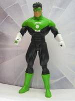 Green Lantern - Kyle Rayner (DC Direct) Custom Action Figure