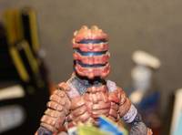 Dead Space Isaac (Dead Space) Custom Action Figure