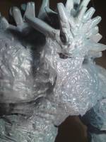 Ymir the Frost Giant (Marvel Legends) Custom Action Figure