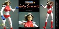 Jody Summer (Nintendo) Custom Action Figure