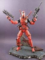 DeadPool (Marvel) Custom Action Figure