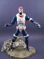 DeadPool (Marvel) Custom Action Figure