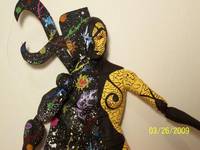 Eternity/Infinity (Marvel Legends) Custom Action Figure