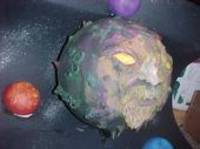 Ego the Living Planet (Marvel Legends) Custom Action Figure