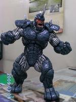 Rhino (Spider-Man) Custom Action Figure