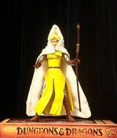 Mercion - Advanced (Dungeons and Dragons) Custom Action Figure