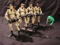 Ghostbusters 3 3/4" (Ghostbusters) Custom Action Figure