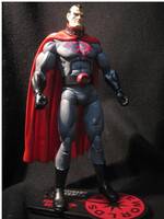President Superman (DC Superheroes) Custom Action Figure