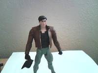 Terry Mcginnis (DC Universe) Custom Action Figure