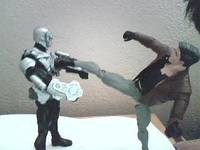 Terry Mcginnis (DC Universe) Custom Action Figure