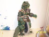 T-Rexx (Marvel Legends) Custom Action Figure